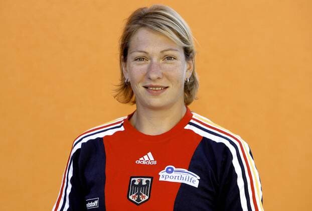 Katrin Wagner Augustin (Deutschland) Kanu Damen Kanusport 2006, Nationalteam, Vorstellung, Präsentation, Pressetermin, Porträttermin, Porträt o0 Fotostudio, Studioaufnahme Kienbaum Kanu Damen Kanusport 2006, Nationalteam, Vorstellung, Präsentation, Pressetermin, Porträttermin, Porträt o0 Fotostudio, Studioaufnahme Kienbaum