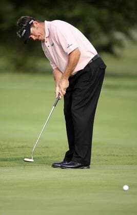 Lee Westwood (England) - Put Golf Herren Deutsche Bank Players Championship of Europe 2006, Player s, PGA European Tour Einzelbild Gut Kaden Hamburg Alveslohe Golf Herren Deutsche Bank Players Championship of Europe 2006, Player s, PGA European Tour Einzelbild Gut Kaden Hamburg Alveslohe