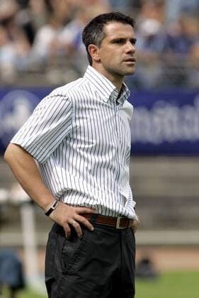 Trainer Gino Lettieri (Darmstadt) Fußball Herren Regionalliga Süd, 2006 2007, 3. Liga, SV Darmstadt 98 Porträt Darmstadt Fußball Herren Regionalliga Süd, 2006 2007, 3. Liga, SV Darmstadt 98 Porträt Darmstadt