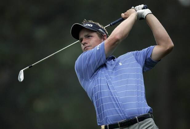 Luke Donald (England) -  (MED2006081814) Golf Herren 88. PGA Championship 2006, Tour Einzelbild Medinah Illinois Golf Herren 88. PGA Championship 2006, Tour Einzelbild Medinah Illinois