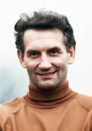 Bundestrainer Horst Käsler (BR Deutschland) Handball Länderspiel Herren Nationalteam 1972, BRD Porträt Aufnahmedatum geschätzt Freude, Handball Länderspiel Herren Nationalteam 1972, BRD Porträt Aufnahmedatum geschätzt Freude,