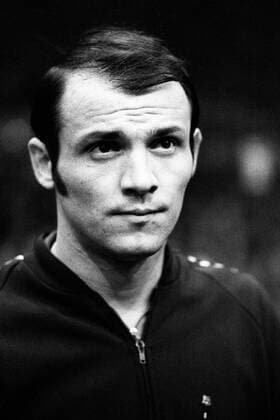 Gheorghe Gruia (Steaua Bukarest) Handball EC 1 Herren Europapokal der Landesmeister 1970 1971, Europacup Porträt Gummersbach Handball EC 1 Herren Europapokal der Landesmeister 1970 1971, Europacup Porträt Gummersbach