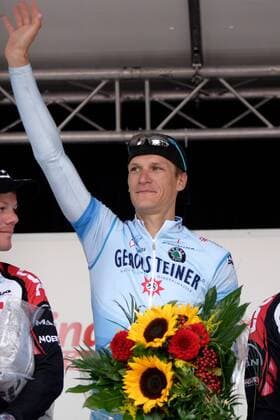 Sebastian Lang (Deutschland Gerolsteiner) gewinnt die 3. Etappe der Dreiländer Tour 2006 Radsport Herren Dreiländertour 2006, 3 Länder Tour, Drei, Dreiländer, Ländertour, Straßenradsport, Straße, Rad Einzelbild 3. Etappe: Griesheim Freude, Radsport Herren Dreiländertour 2006, 3 Länder Tour, Drei, Dreiländer, Ländertour, Straßenradsport, Straße, Rad Einzelbild 3. Etappe: Griesheim Freude,