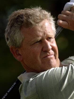 Colin Montgomerie (Team Europa) -  (STR20060722010) Golf Herren Ryder Cup 2006, Rydercup Porträt Straffan Golf Herren Ryder Cup 2006, Rydercup Porträt Straffan
