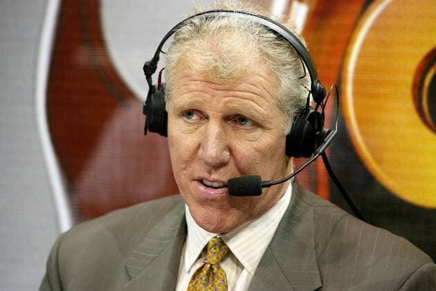 ABC Kommentator Bill Walton (USA) - (Icon9101830) Basketball Herren NBA 2005 2006 Porträt Los Angeles, LA, L A Basketball Herren NBA 2005 2006 Porträt Los Angeles, LA, L A EDITORIAL USE ONLY