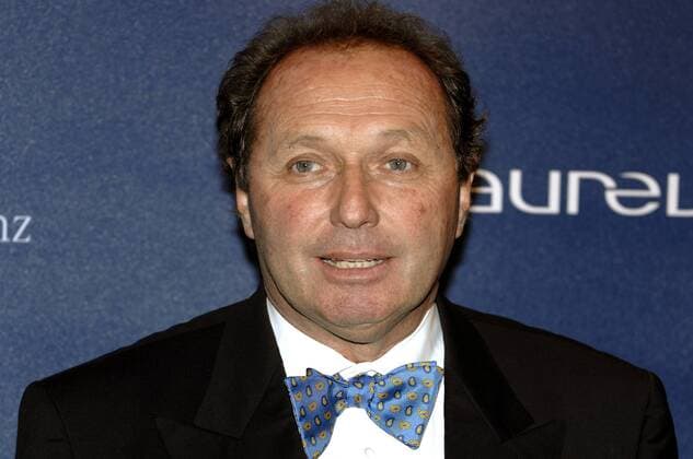 Jochen Mass (Deutschland) anlässlich der Verleihung des Laureus Medienpreises 2006 Motorsport Herren Laureus Medienpreis Deutschland 2006, Preisverleihung, Auszeichnung, Verleihung, Ehrung Porträt München Motorsport Herren Laureus Medienpreis Deutschland 2006, Preisverleihung, Auszeichnung, Verleihung, Ehrung Porträt München