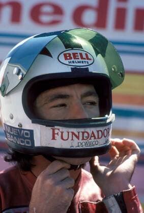 Angel Nieto (Spanien) bereitet sich vor Motorsport WM Herren Weltmeisterschaft 1978, Motorrad, Motorradrennen, Motorradrennsport, Motorradsport Einzelbild Aufnahmedatum geschätzt Motorsport WM Herren Weltmeisterschaft 1978, Motorrad, Motorradrennen, Motorradrennsport, Motorradsport Einzelbild Aufnahmedatum geschätzt