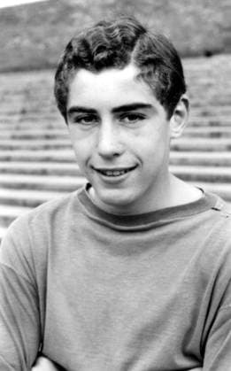 Torwart Peter Shilton (Leicester) -  Fußball Herren English First Division 1965 1966, One, 1. Englische Liga, Leicester City Porträt Leicester Fußball Herren English First Division 1965 1966, One, 1. Englische Liga, Leicester City Porträt Leicester