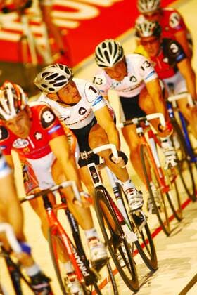 Bruno Risi (Schweiz) Radsport Herren Zürcher Sechstagerennen 2006, 6 Tage Rennen, Sechs, sixdays, six days, Sechstage, Bahn Halle, Indoor Gruppe Zürich Radsport Herren Zürcher Sechstagerennen 2006, 6 Tage Rennen, Sechs, sixdays, six days, Sechstage, Bahn Halle, Indoor Gruppe Zürich