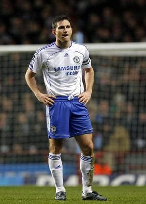 Frank Lampard (Chelsea) enttäuscht - EDITORIAL USE ONLY. No use with unauthorised audio, video, data, fixture lists, club league logos or live services. Online in-match use limited to 120 images, no video emulation. No use in betting, games or single club league player publications. Fußball Herren English Premier League 2006 2007, 1. Englische Liga, Chelsea FC London Einzelbild Birmingham Enttäuschung, Nachdenklichkeit, Fußball Herren English Premier League 2006 2007, 1. Englische Liga, Chelsea FC London Einzelbild Birmingham Enttäuschung, Nachdenklichkeit,
