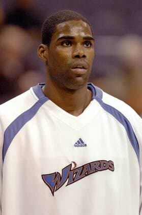 Antawn Jamison (Washington Wizards) - (Icon74993058) Basketball Herren NBA 2006 2007, Porträt Washington D.C., DC Basketball Herren NBA 2006 2007, Porträt Washington D.C., DC EDITORIAL USE ONLY