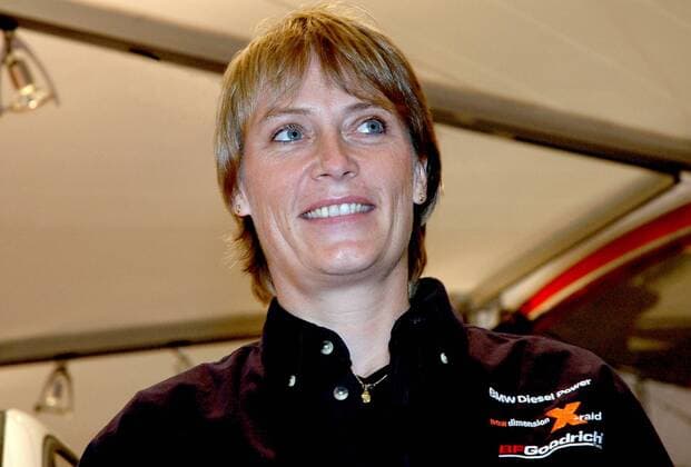 Jutta Kleinschmidt (Deutschland BMW) Motorsport Damen Vorschau Rallye Dakar 2007, Rallyesport, Langstrecke, Langstreckenrallye, Porträt Essen Motorsport Damen Vorschau Rallye Dakar 2007, Rallyesport, Langstrecke, Langstreckenrallye, Porträt Essen