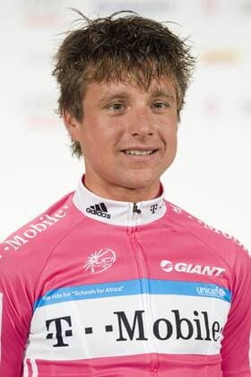 Patrik Sinkewitz (Deutschland T Mobile) Radsport Herren Straßenradsport 2007, Straße, Rad, Vorstellung, Präsentation, Pressetermin, Teampräsentation Porträt Mallorca Radsport Herren Straßenradsport 2007, Straße, Rad, Vorstellung, Präsentation, Pressetermin, Teampräsentation Porträt Mallorca
