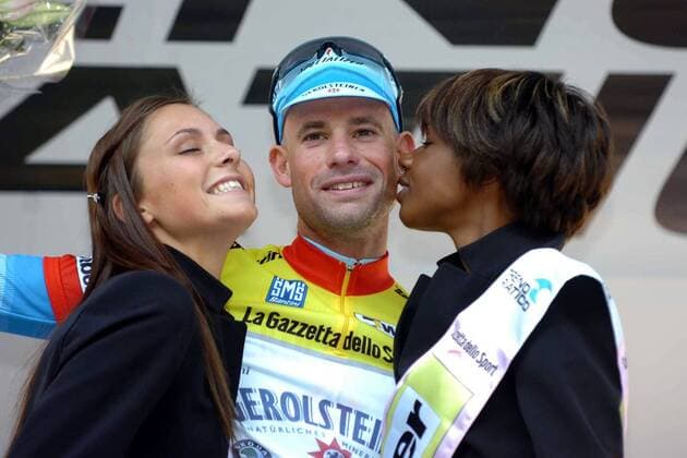 Stefan Schumacher (Deutschland Gerolsteiner) gewinnt die 5. Etappe des Tirreno Adriatico 2007 - Radsport Herren 42. Tirreno Adriatico 2007, ProTour, Straßenradsport, Straße, Rad Gruppe Freude, Radsport Herren 42. Tirreno Adriatico 2007, ProTour, Straßenradsport, Straße, Rad Gruppe Freude,