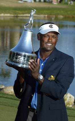 Vijah Singh (Fidschi Inseln) - Sieger der Arnold Palmer Invitational 2007 in Orlando - (Icon357107450) Golf Herren Arnold Palmer Invitational 2007, PGA Tour, Einladungsturnier Einzelbild Orlando Golf Herren Arnold Palmer Invitational 2007, PGA Tour, Einladungsturnier Einzelbild Orlando EDITORIAL USE ONLY