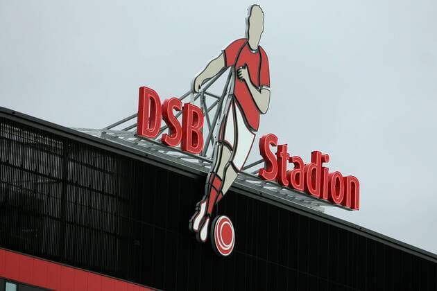 DSB Stadion - Heimspielstätte des AZ Alkmaar -  Fußball Herren Eredivisie 2006 2007, Ehrendivision, 1. Niederländische Holländische Liga, AZ Alkmaar Totale DSB Stadion Alkmaar Fußball Herren Eredivisie 2006 2007, Ehrendivision, 1. Niederländische Holländische Liga, AZ Alkmaar Totale DSB Stadion Alkmaar