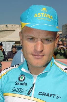 Matthias Kessler (Deutschland Astana) -  Radsport Herren Straßenradsport 2007, Straße, Rad Porträt Aufnahmedatum geschätzt Radsport Herren Straßenradsport 2007, Straße, Rad Porträt Aufnahmedatum geschätzt