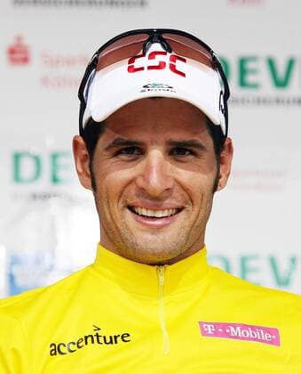 Juan Jose Haedo (Argentinien CSC) gewinnt Rund um Köln 2007 Radsport Herren 92. Rund um Köln 2007, Straßenradsport, Straße, Rad Porträt Köln Radsport Herren 92. Rund um Köln 2007, Straßenradsport, Straße, Rad Porträt Köln