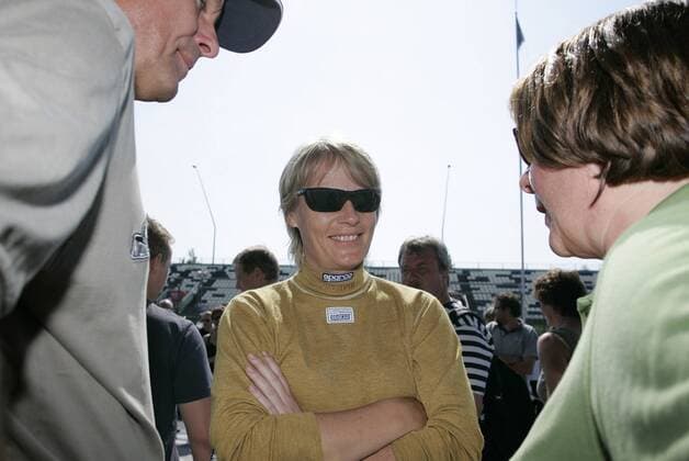 Jutta Kleinschmidt (Deutschland BMW) Motorsport Damen 49. ADAC ACAS H&R Cup 2007, BFGoodrich Langstreckenmeisterschaft, Langstrecke, Langstreckenrennen Gruppe Nürburgring Nürburg Motorsport Damen 49. ADAC ACAS H&R Cup 2007, BFGoodrich Langstreckenmeisterschaft, Langstrecke, Langstreckenrennen Gruppe Nürburgring Nürburg