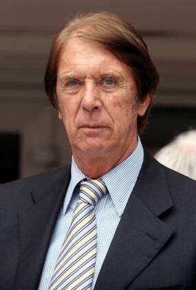 Cesare Maldini (Italien) -  Fußball Herren Serie A 2006 2007, 1. Italienische Liga, Porträt Mailand Fußball Herren Serie A 2006 2007, 1. Italienische Liga, Porträt Mailand