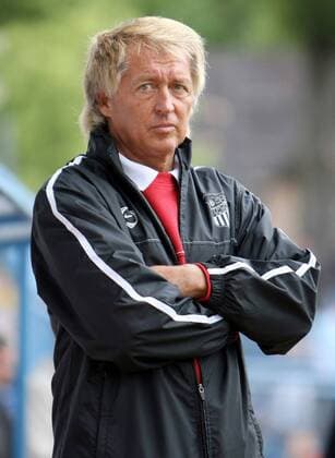 Trainer Heinz Dietzsch (Zwickau) Fußball Herren NOFV Oberliga Süd 2006 2007, Nordost, FSV Zwickau, Vdig Einzelbild Chemnitz Fußball Herren NOFV Oberliga Süd 2006 2007, Nordost, FSV Zwickau, Vdig Einzelbild Chemnitz