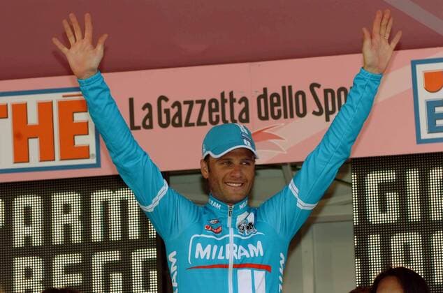 Alessandro Petacchi (Italien Milram) - Etappensieger der 3. Etappe des Giro dItalia 2007 -  Radsport Herren 90. Giro dItalia 2007, d Italia, ProTour, Straßenradsport, Straße, Rad, Einzelbild 3. Etappe: Barumini - Cagliari Freude, Radsport Herren 90. Giro dItalia 2007, d Italia, ProTour, Straßenradsport, Straße, Rad, Einzelbild 3. Etappe: Barumini - Cagliari Freude,