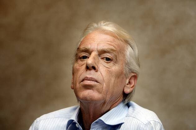 Nationaltrainer Leo Beenhakker (Polen) -  (EN00138365004) Fußball Herren Nationalmannschaft 2007, Nationalteam, Pressekonferenz, Pressetermin Porträt Warschau Fußball Herren Nationalmannschaft 2007, Nationalteam, Pressekonferenz, Pressetermin Porträt Warschau