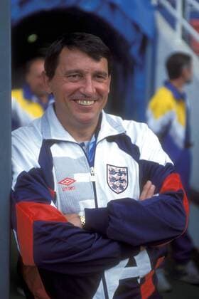 Nationaltrainer Graham Taylor (England) Fußball Länderspiel Herren EM 1992, Nationalmannschaft, Gruppe A Einzelbild Malmö Fußball Länderspiel Herren EM 1992, Nationalmannschaft, Gruppe A Einzelbild Malmö