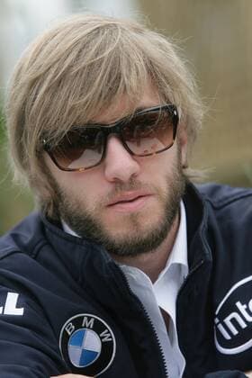Nick Heidfeld (Deutschland BMW Sauber) im Interview -  Motorsport Grand Prix Herren Großer Preis von Kanada 2007, Formel 1 Weltmeisterschaft, F1, F, GP, WM Porträt Montreal Motorsport Grand Prix Herren Großer Preis von Kanada 2007, Formel 1 Weltmeisterschaft, F1, F, GP, WM Porträt Montreal