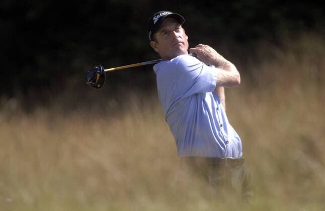 Jim Furyk (USA) -  (OAK20070615305) Golf Herren US Open 2007, PGA Tour Einzelbild Oakmont Golf Herren US Open 2007, PGA Tour Einzelbild Oakmont