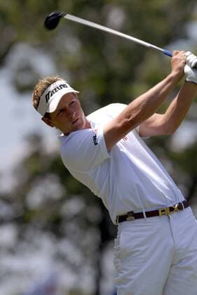 Luke Donald (England) - (Icon21717004) Golf Herren US Open 2007, PGA Tour Einzelbild Oakmont Golf Herren US Open 2007, PGA Tour Einzelbild Oakmont EDITORIAL USE ONLY