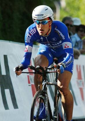 Hubert Schwab (Schweiz Quick Step Innergetic) Radsport Herren Tour de Suisse 2007, ProTour, Straßenradsport, Straße, Rad, Zeitfahren, Einzelzeitfahren Einzelbild Prolog: Olten Radsport Herren Tour de Suisse 2007, ProTour, Straßenradsport, Straße, Rad, Zeitfahren, Einzelzeitfahren Einzelbild Prolog: Olten 