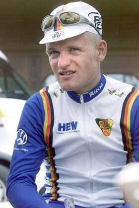 Matthias Kessler (Deutschland U 23) Radsport Herren Regio Tour 1999, RegioTour, U23 Straßenradsport, Straße, Rad, Nationaltrikot, Junioren Nachwuchs Einzelbild Bahlingen Radsport Herren Regio Tour 1999, RegioTour, U23 Straßenradsport, Straße, Rad, Nationaltrikot, Junioren Nachwuchs Einzelbild Bahlingen