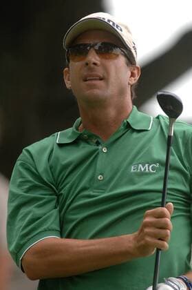 Billy Andrade (USA) -  (WAP20070705322) Golf Herren AT&T National 2007, AT & T, PGA Tour, Einzelbild Bethesda Golf Herren AT&T National 2007, AT & T, PGA Tour, Einzelbild Bethesda