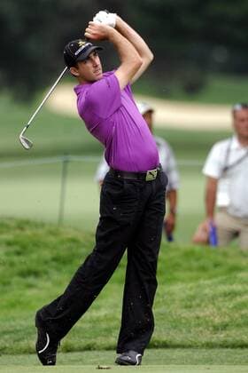 Geoff Ogilvy (Australien) -  (WAP2007070515) Golf Herren AT&T National 2007, PGA Tour, AT & T Einzelbild Bethesda Golf Herren AT&T National 2007, PGA Tour, AT & T Einzelbild Bethesda