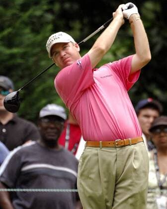 Joe Ogilvy (USA) -  (WAP2007070517) Golf Herren AT&T National 2007, PGA Tour, AT & T Einzelbild Bethesda Golf Herren AT&T National 2007, PGA Tour, AT & T Einzelbild Bethesda