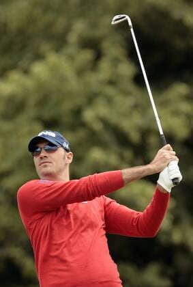 Gregory Havret (Frankreich) - (Icon36927177) Golf Herren Smurfit Kappa European Open 2007, PGA Tour Einzelbild Straffan Golf Herren Smurfit Kappa European Open 2007, PGA Tour Einzelbild Straffan EDITORIAL USE ONLY