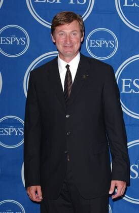 Trainer Wayne Gretzky (Kanada Phoenix Coyotes) anlässlich der Verleihung des 15. ESPY Awards 2007 in Los Angeles Eishockey Herren 15. ESPY Award 2007, Einzelbild Los Angeles, L.A., LA, Hollywood Eishockey Herren 15. ESPY Award 2007, Einzelbild Los Angeles, L.A., LA, Hollywood