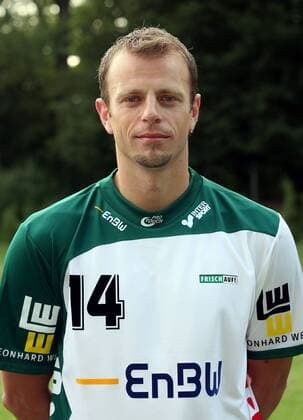 Dalibor Anusic (Frisch Auf Göppingen) Handball 1. BL Herren Saison 2007 2008, Vorbereitung, Saisonvorbereitung, Präsentation, Pressetermin, Porträttermin Porträt Göppingen Handball 1. BL Herren Saison 2007 2008, Vorbereitung, Saisonvorbereitung, Präsentation, Pressetermin, Porträttermin Porträt Göppingen