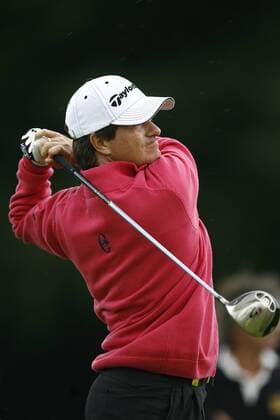 Miles Tunnicliff (England) Golf Herren The Deutsche Bank Players Championship of Europe 2007, European PGA Tour, Player s Einzelbild Gut Kaden Hamburg Alveslohe Golf Herren The Deutsche Bank Players Championship of Europe 2007, European PGA Tour, Player s Einzelbild Gut Kaden Hamburg Alveslohe