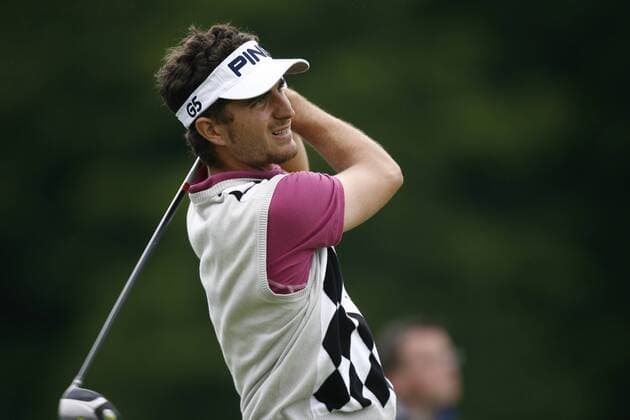 Alejandro Canizares (Spanien) Golf Herren The Deutsche Bank Players Championship of Europe 2007, European PGA Tour, Player s Einzelbild Gut Kaden Hamburg Alveslohe Golf Herren The Deutsche Bank Players Championship of Europe 2007, European PGA Tour, Player s Einzelbild Gut Kaden Hamburg Alveslohe