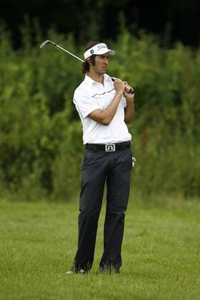 Benjamin Miarka (Deutschland) Golf Herren The Deutsche Bank Players Championship of Europe 2007, European PGA Tour, Player s Einzelbild Gut Kaden Hamburg Alveslohe Skepsis, Golf Herren The Deutsche Bank Players Championship of Europe 2007, European PGA Tour, Player s Einzelbild Gut Kaden Hamburg Alveslohe Skepsis,