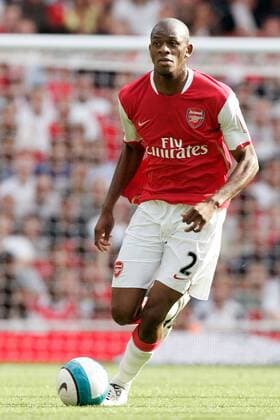 Vassiriki Abou Diaby (Arsenal) am Ball -  Fußball Herren English Premier League 2007 2008, 1. Englische Liga, Testspiel, Vorbereitung Saisonvorbereitung Test Einzelbild Emirates Cup 2007 London Dynamik, Fußball Herren English Premier League 2007 2008, 1. Englische Liga, Testspiel, Vorbereitung Saisonvorbereitung Test Einzelbild Emirates Cup 2007 London Dynamik,