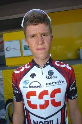 Chris Anker Sörensen (Dänemark CSC) -  Radsport Herren Radsport 2007, Straßenradsport, Straße, Rad, ProTour Porträt Radsport Herren Radsport 2007, Straßenradsport, Straße, Rad, ProTour Porträt