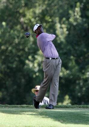 Vijay Singh (Fidschi Inseln) - (Icon5150287) Golf Herren 89. PGA Championship 2007, Tour, Training Einzelbild Southern Hills Country Club Tulsa Golf Herren 89. PGA Championship 2007, Tour, Training Einzelbild Southern Hills Country Club Tulsa EDITORIAL USE ONLY