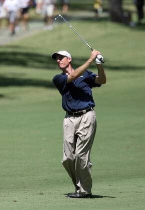 Jim Furyk (USA) - (Icon5150415) Golf Herren 89. PGA Championship 2007, Tour, Training Einzelbild Southern Hills Country Club Tulsa Golf Herren 89. PGA Championship 2007, Tour, Training Einzelbild Southern Hills Country Club Tulsa EDITORIAL USE ONLY