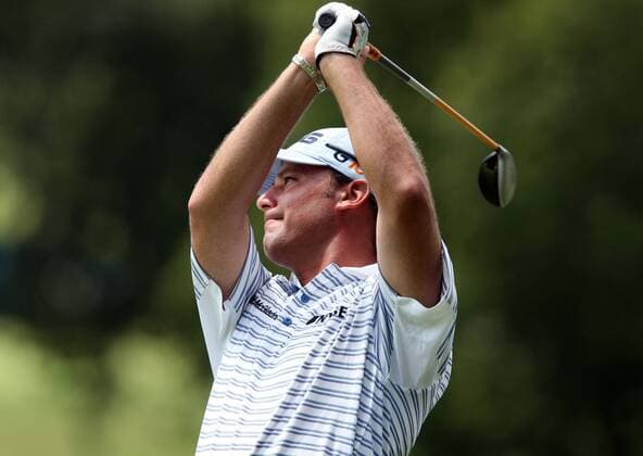 Chris DiMarco (USA) - (Icon5150706) Golf Herren 89. PGA Championship 2007, Tour, Training Einzelbild Southern Hills Country Club Tulsa Golf Herren 89. PGA Championship 2007, Tour, Training Einzelbild Southern Hills Country Club Tulsa EDITORIAL USE ONLY