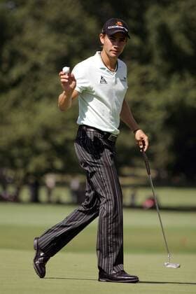 Camilo Villegas (Kolumbien) - (Icon5151668) Golf Herren 89. PGA Championship 2007, Tour, Vdig Einzelbild Southern Hills Country Club Tulsa Golf Herren 89. PGA Championship 2007, Tour, Vdig Einzelbild Southern Hills Country Club Tulsa EDITORIAL USE ONLY