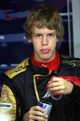 Sebastian Vettel (Deutschland Toro Rosso) Motorsport Grand Prix Herren Großer Preis der Türkei 2007, Formel 1 Weltmeisterschaft, F1, F, GP, WM, Freies Training Einzelbild Istanbul Motorsport Grand Prix Herren Großer Preis der Türkei 2007, Formel 1 Weltmeisterschaft, F1, F, GP, WM, Freies Training Einzelbild Istanbul
