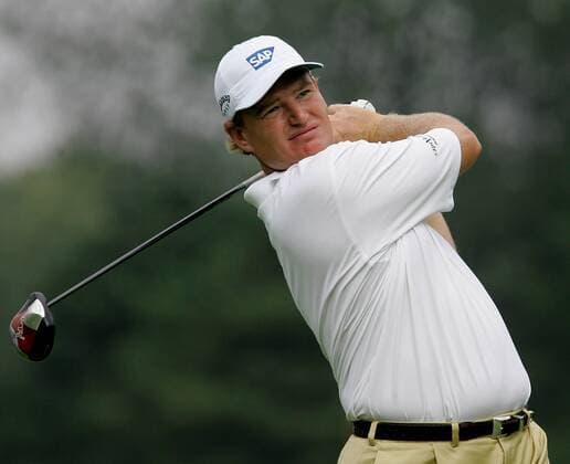 Ernie Els (Südafrika) - Abschlag -  (chi2007090617) Golf Herren BMW Championship 2007, PGA Tour, FedEx Cup, Fed Ex Einzelbild Cog Hill Golf and Country Club Lemont Golf Herren BMW Championship 2007, PGA Tour, FedEx Cup, Fed Ex Einzelbild Cog Hill Golf and Country Club Lemont